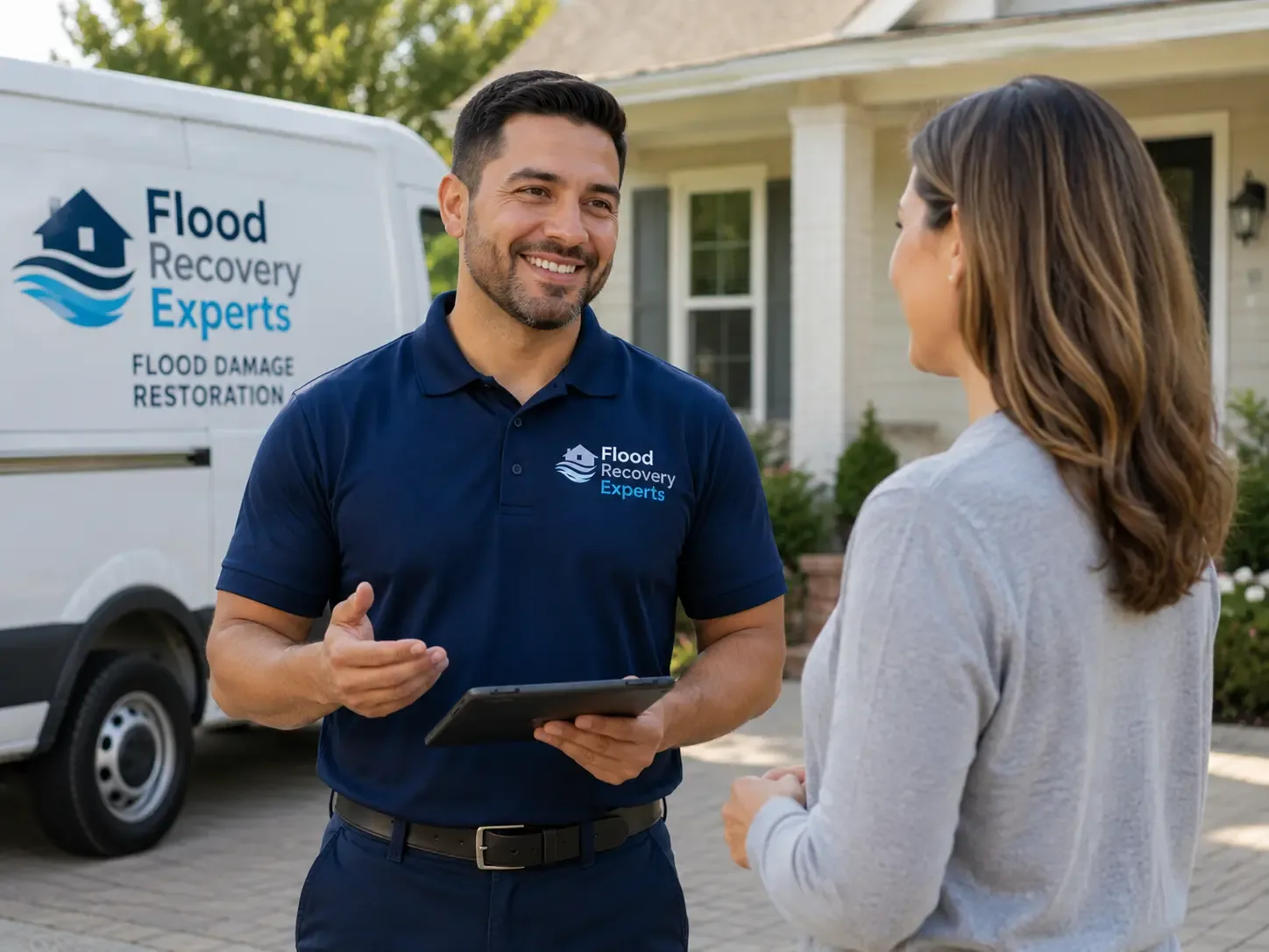 Flood Damage Cleanup Teaberry, KY FAQs
