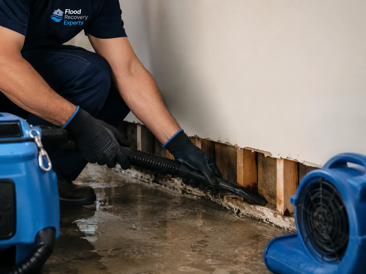 Why choose Flood Damage Cleanup in Teaberry, KY